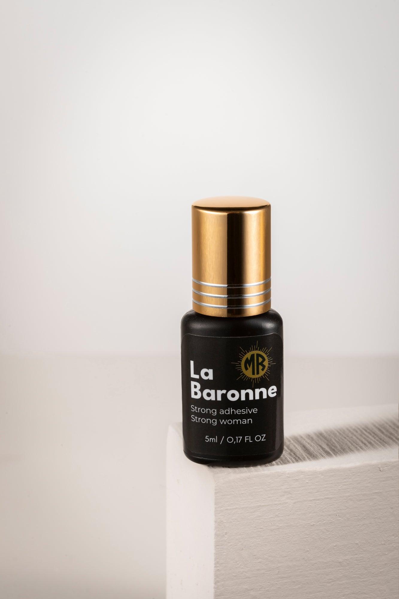 Colle La baronne - Madame Rebecca
